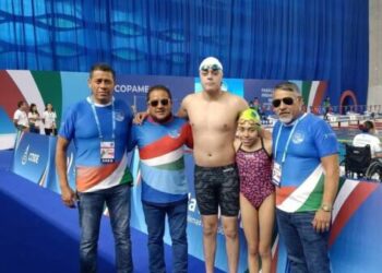 Presente el orgullo moreliano en el escenario internacional con los paralímpico Sebastián Guzmán Ortiz y María Fernanda Paz Vázquez