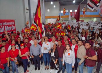 Si la derecha no ha aprendido a respetar al pueblo, nosotros se lo vamos a enseñar”: Hugo Rangel