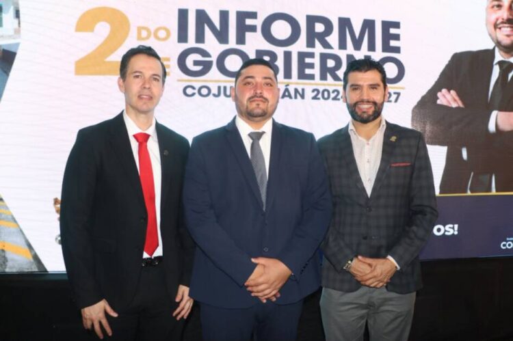 Liderazgo de Janitzio Múgica, fundamental para los avances que hoy son realidad en Cojumatlán: Octavio Ocampo