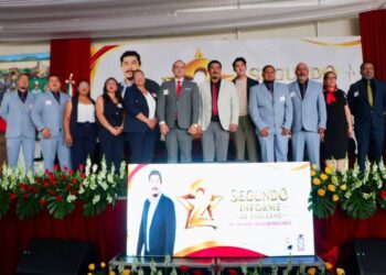 Congreso debe mantener cercanía y coordinación permanente con los municipios: Baltazar Gaona