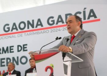 Congreso será aliado del desarrollo y bienestar de Tarímbaro: Baltazar Gaona