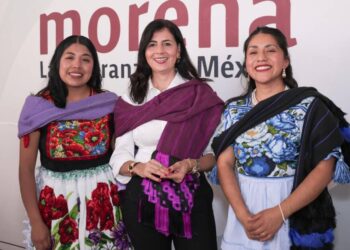 Gaby Molina: liderazgo de mujer para construir acuerdos, unidad y paz