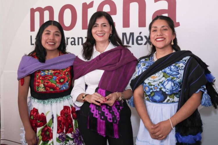 Gaby Molina: liderazgo de mujer para construir acuerdos, unidad y paz