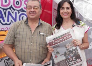 Gaby Molina llama a fortalecer la defensa de la soberanía nacional