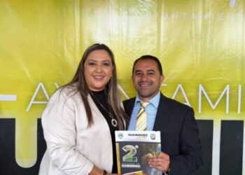 PRD reconoce a sus 19 alcaldes por informar de frente a la ciudadanía: Verónica García Reyes