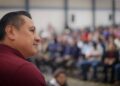 El oficio de Carlos Torres Piña que no se aprende en una campaña