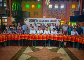Impulsa PVEM liderazgos locales en Michoacán