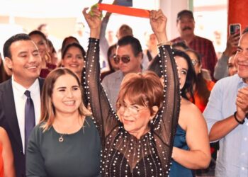 Movimiento Ciudadano sigue ganando territorio en Michoacán; abre nueva Casa Ciudadana en Zamora
