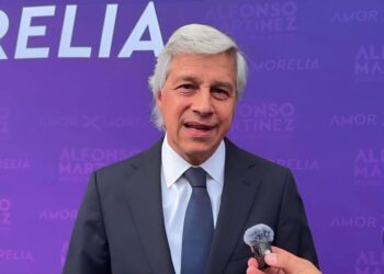 Liderazgos nacionales y estatales reconocen trabajo y resultados de Alfonso Martínez Alcázar