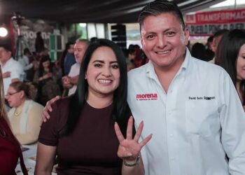 Fundadores, la brújula de Morena rumbo a 2027: Gladyz Butanda