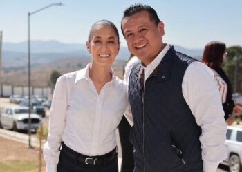 Torres Piña llama a cerrar filas con Sheinbaum ante ataques de la oposición: “buscan el respaldo del extranjero y no del pueblo”