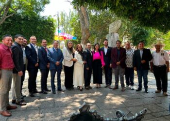 Gobiernos del PRD han dado muestra de trabajo y compromiso con Michoacán: GPPRD