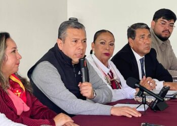 Unidad y organización la fuerza del proyecto de Raúl Morón: JC Barragán