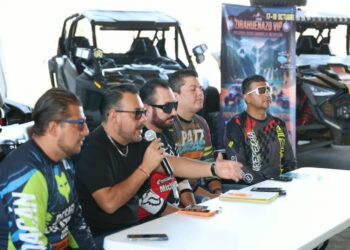Invitan al recorrido todo terreno ‘Desafío Azufres VIP’