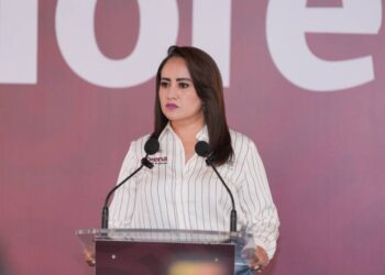 “Copien lo bueno y renuncien”: Gladyz Butanda llama a opositores de derecha a dejar el cargo