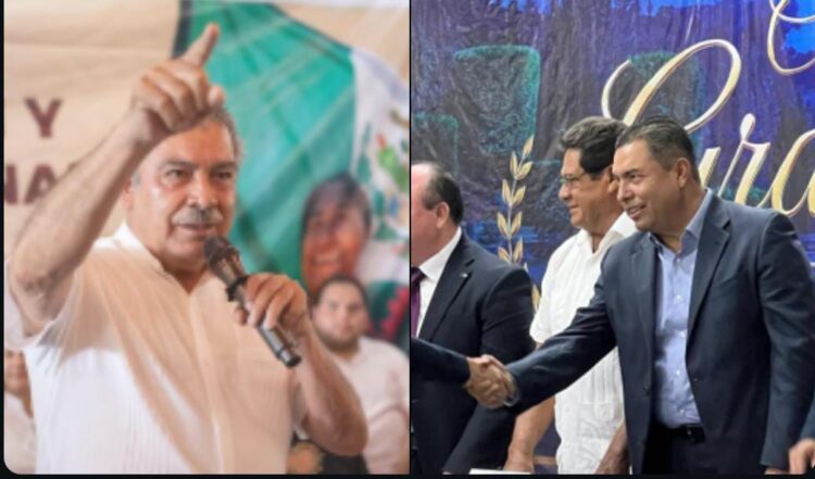 Olivio López Mújica destaca recorridos de Raúl Morón por distritos locales de Morelia y su nueva agenda territorial en Michoacán