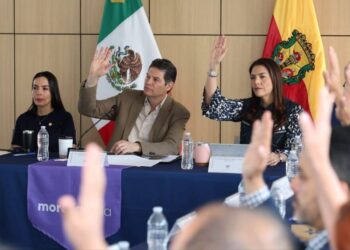 Crea Alfonso Martínez la primera Agencia de Ciudad Inteligente para Morelia