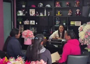 Mónica Valdez fortalece atención directa a la ciudadanía con el Martes Ciudadano en Zacapu