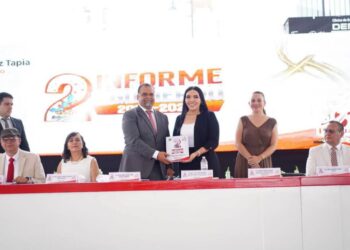 Adriana Campos Huirache reconoce avances gobierno municipal de Puruándiro y llama a mantener el trabajo cercano a la gente