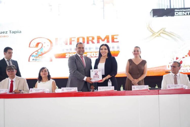Adriana Campos Huirache reconoce avances gobierno municipal de Puruándiro y llama a mantener el trabajo cercano a la gente