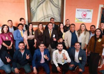 Gobiernos municipales del PRD en Michoacán dan resultados y se fortalecen rumbo a los nuevos retos: Araceli Saucedo