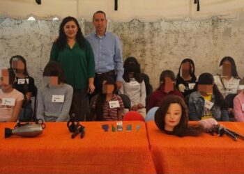 DIF Morelos impulsa talleres para fortalecer habilidades y oportunidades de la población desde la niñez: Julio César Conejo Alejos