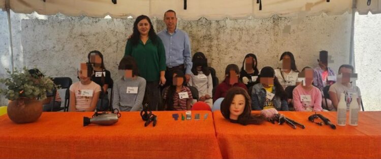 DIF Morelos impulsa talleres para fortalecer habilidades y oportunidades de la población desde la niñez: Julio César Conejo Alejos