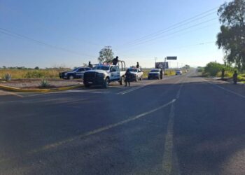Se reanuda la circulación y corridas de autobuses tras desactivar más de la mitad de los 24 bloqueos en Michoacán