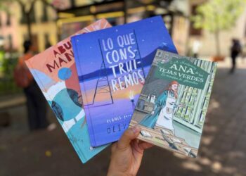 Invita Gobierno de Morelia a descubrir las cinco colecciones literarias de las Cabinas de Lectura
