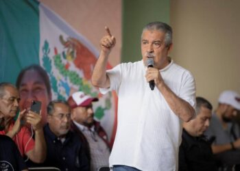 “Hemos sido congruentes y tenemos confianza en la decisión del pueblo”: Morón