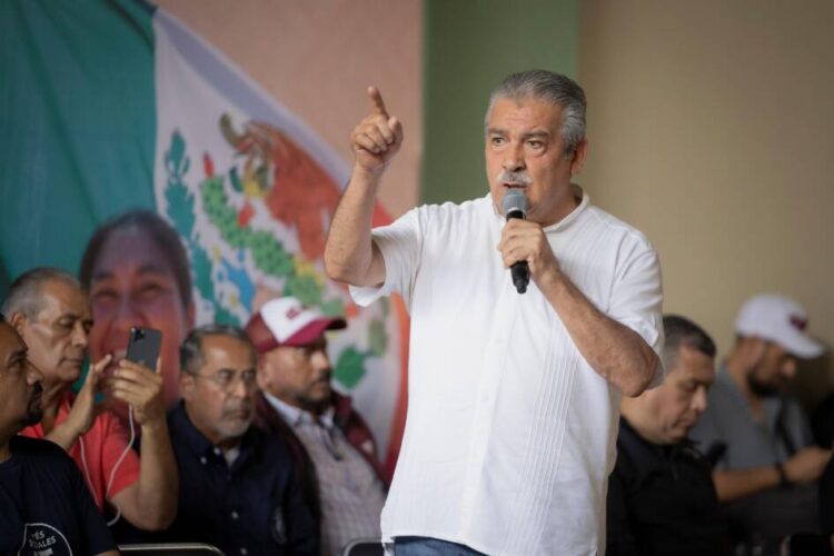 “Hemos sido congruentes y tenemos confianza en la decisión del pueblo”: Morón