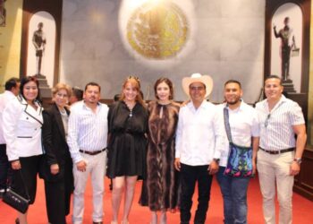 Hoy saldamos una deuda con el Michoacán profundo, el que sostiene nuestras raíces: Brissa Arroyo
