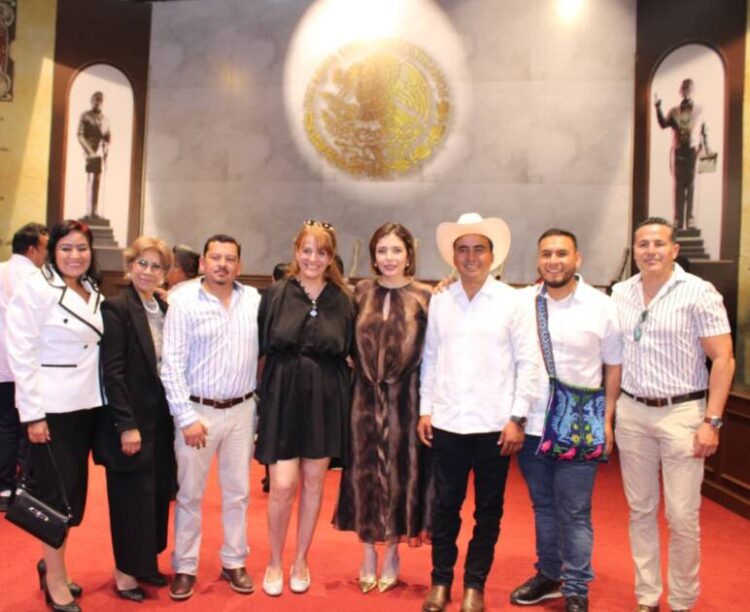 Hoy saldamos una deuda con el Michoacán profundo, el que sostiene nuestras raíces: Brissa Arroyo
