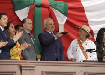 Congreso de Michoacán comprometido  con saldar la deuda histórica con los pueblos originarios : Baltazar Gaona