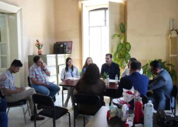 CEDH Michoacán refuerza acciones para garantizar atención digna y sin discriminación a personas con VIH