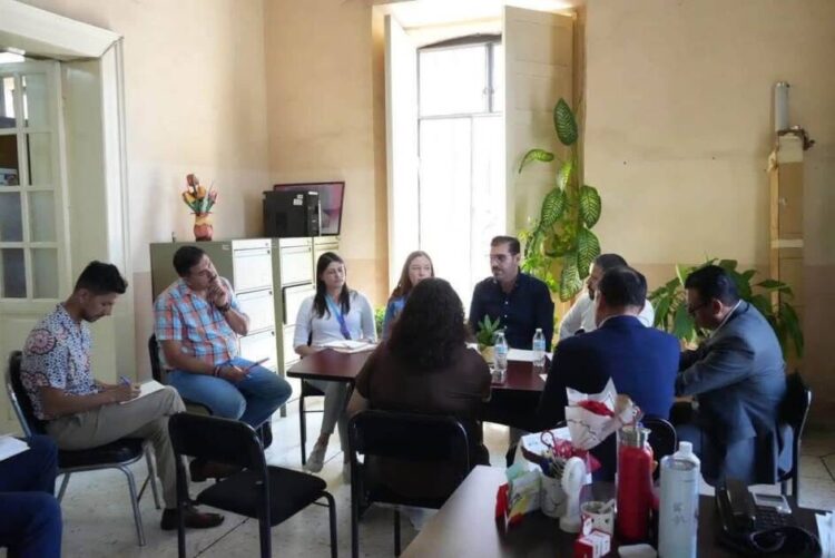 CEDH Michoacán refuerza acciones para garantizar atención digna y sin discriminación a personas con VIH
