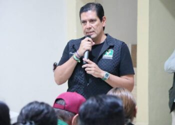 Ernesto Núñez pide que obras del Morebus contemplen sustentabilidad ambiental