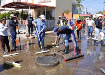 Yankel Benítez culmina limpieza de Hacienda Tiníjaro