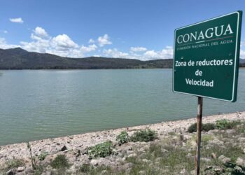 Garantizada el agua para el campo michoacano, presas al 71% de su capacidad