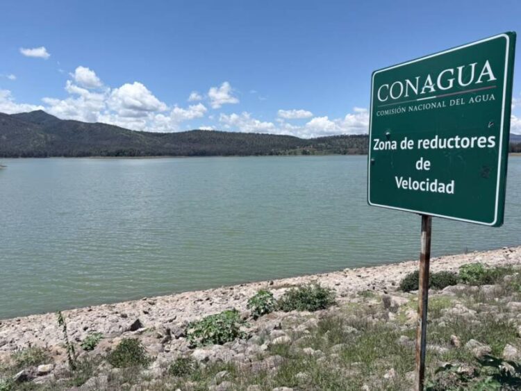 Garantizada el agua para el campo michoacano, presas al 71% de su capacidad