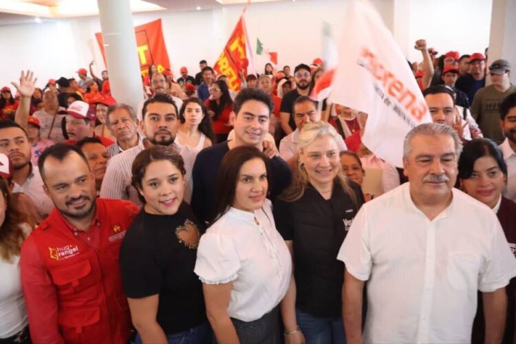 Xóchitl Ruiz fortalece La Bigotiza y acompaña a Raúl Morón en recorridos por Michoacán