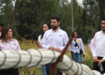 Octavio Ocampo pide coordinación por la defensa de los productores michoacanos de fresa