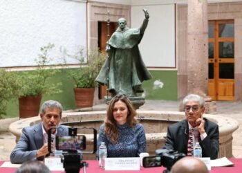 SeCultura Morelia invita al Festival de Canto Gregoriano y Polifonía