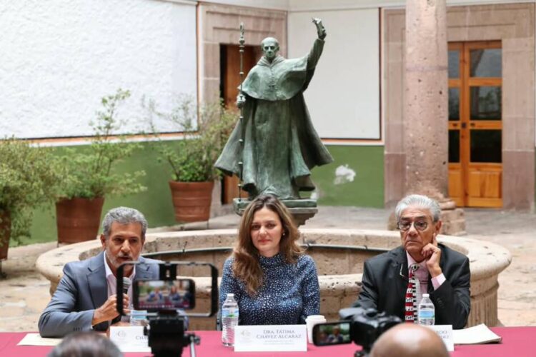 SeCultura Morelia invita al Festival de Canto Gregoriano y Polifonía
