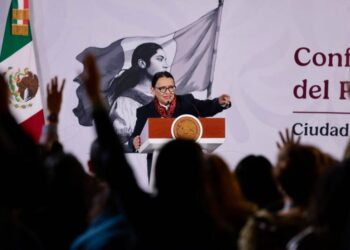 Torres Piña reconoce labor de secretaria de Gobernación, Rosa Icela Rodríguez para reconstruir el tejido social en Michoacán