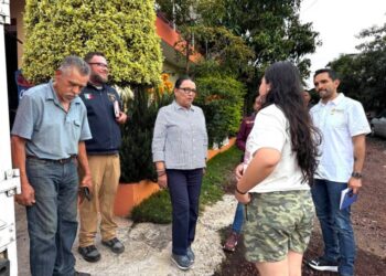 El Plan Michoacán demuestra que la transformación llegó para quedarse en nuestro estado: Fabiola Alanís