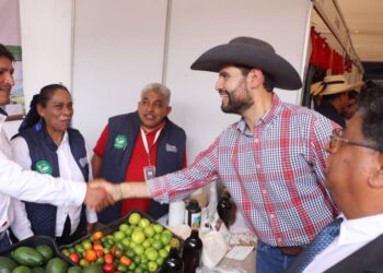 Descubran la riqueza natural y cultural de Senguio en la Expo Feria del Hongo 2026″:  Octavio Ocampo