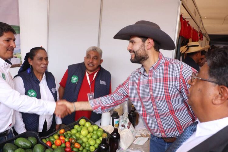 Descubran la riqueza natural y cultural de Senguio en la Expo Feria del Hongo 2026″: Octavio Ocampo