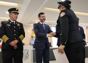 Gobierno de Morelia conmemora Día Nacional del Bombero