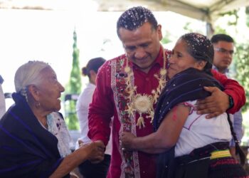 Torres Piña, cercano a los pueblos originarios: autonomía que se convirtió en resultados